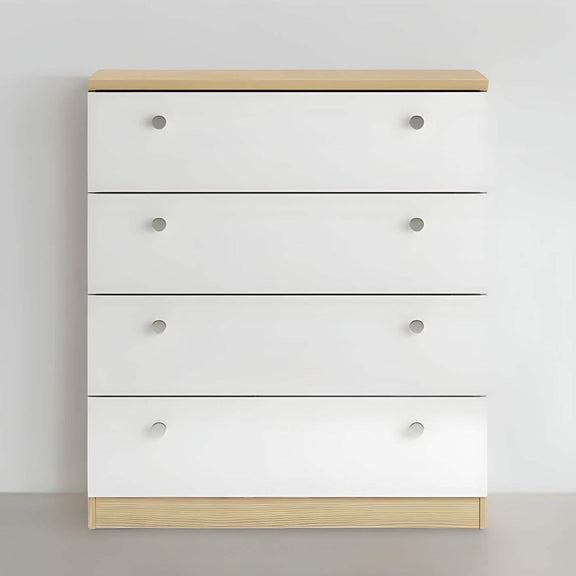 وحدة أدراج ام دي اف 80*40*100 سم - BAL35 El Batal Furniture