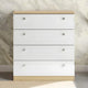 وحدة أدراج ام دي اف 80*40*100 سم - BAL35 El Batal Furniture