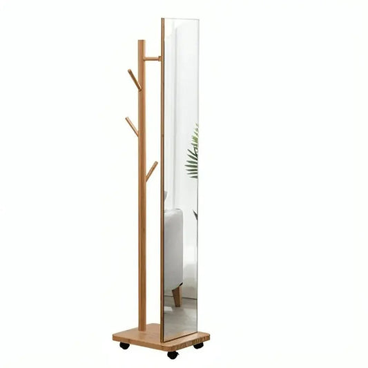 مرايا مع علاقة ملابس 60*170 سم - ROD59 - Homix