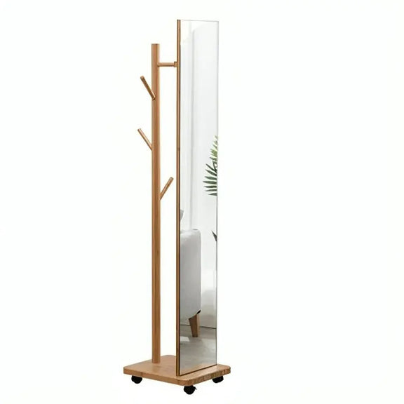 مرايا مع علاقة ملابس 60*170 سم - ROD59 - Homix