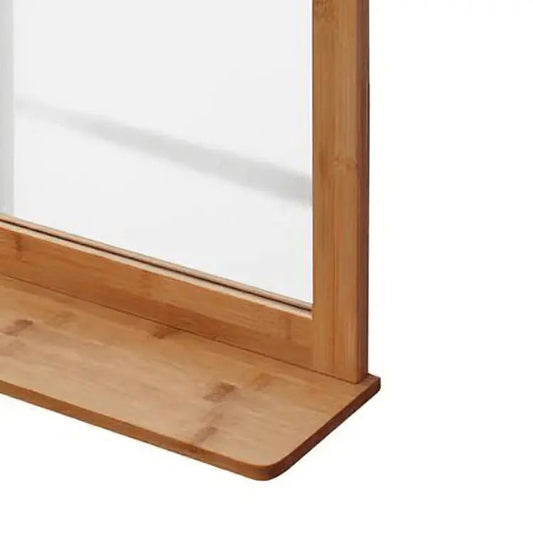 مرايا حائط مزودة برف 65*15*80 سم - ROD39 - Homix