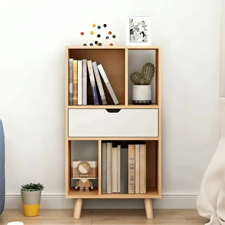 وحدة تخزين مكتبية 65*30*150 سم - ROD283 - Homix