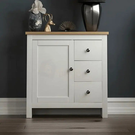 كونسول خشبي 70*30*90 سم - ROD313 - Homix