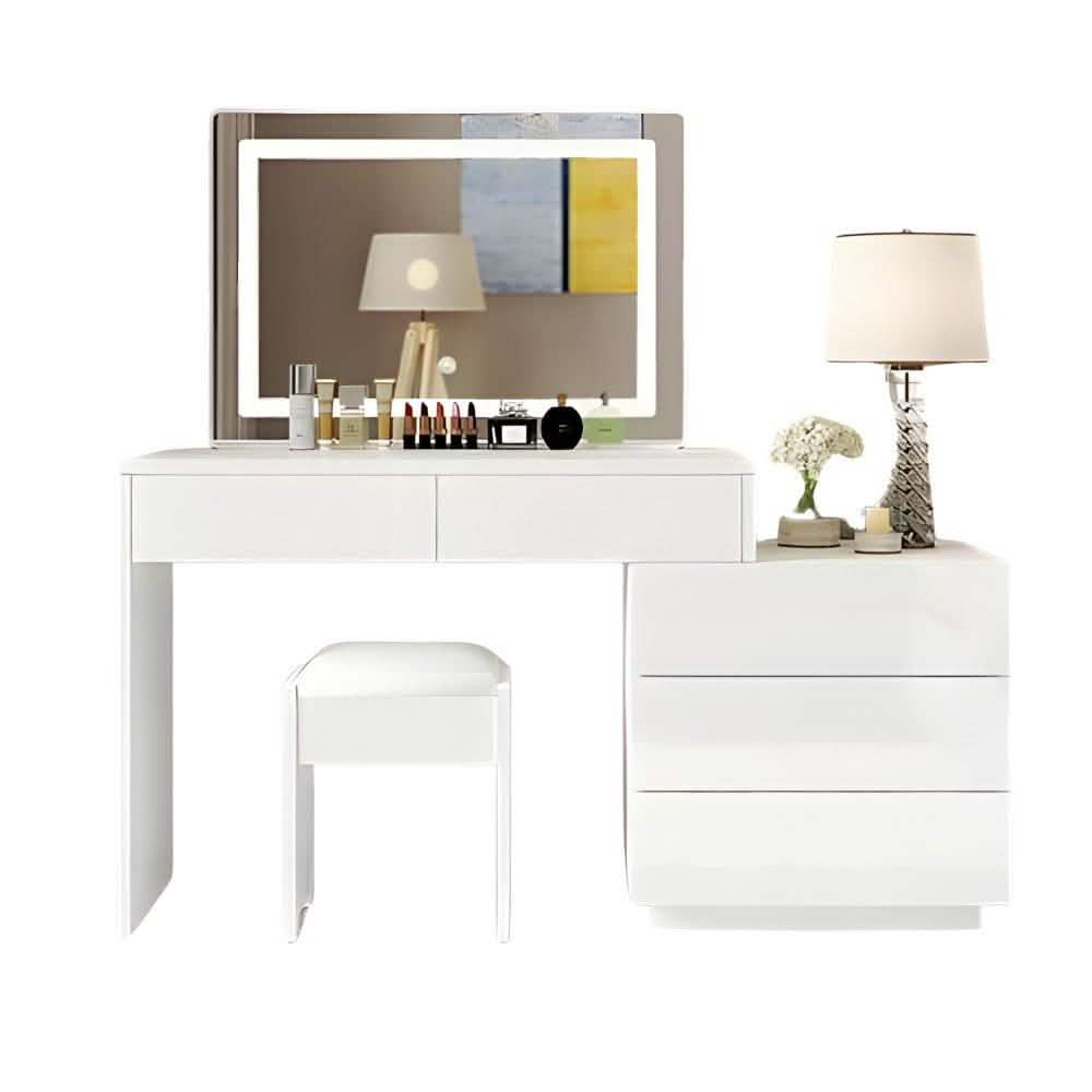 تسريحة ام دي اف - BAL96 El Batal Furniture