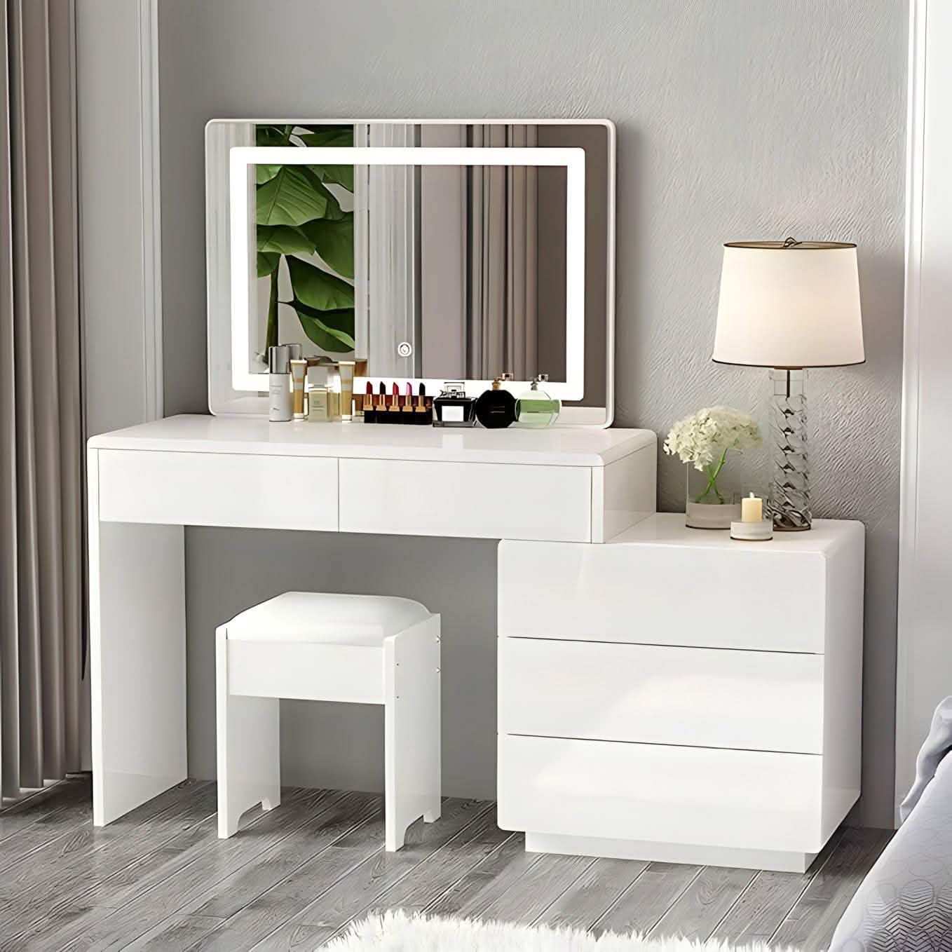 تسريحة ام دي اف - BAL96 El Batal Furniture