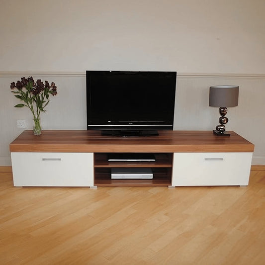ترابيزة تليفزيون ام دي اف 180*30*40 سم - BAL101 - Homix