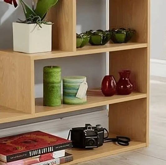 وحدة أرفف متدرجة 80*30*111 سم - ROD323 - Homix