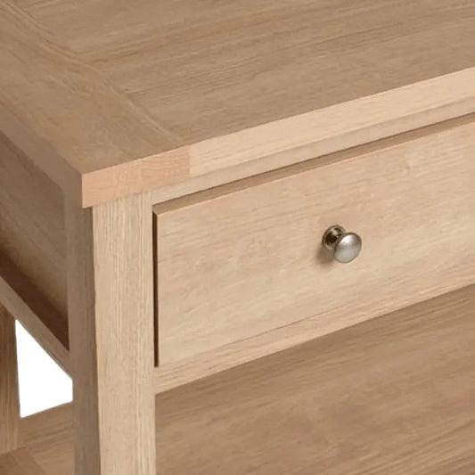 كونسول خشبي بأرفف 80*30*90 سم - ROD303 - Homix