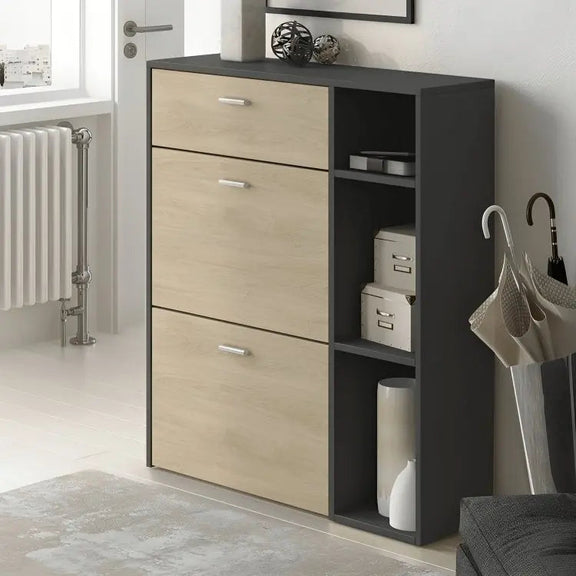 جزامة ام دي اف اسباني 80*35*100 سم - FUR13 - Homix