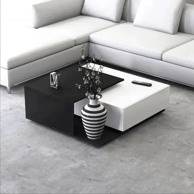 ترابيزة قهوة 80*80*35 سم - FUR5 - Homix