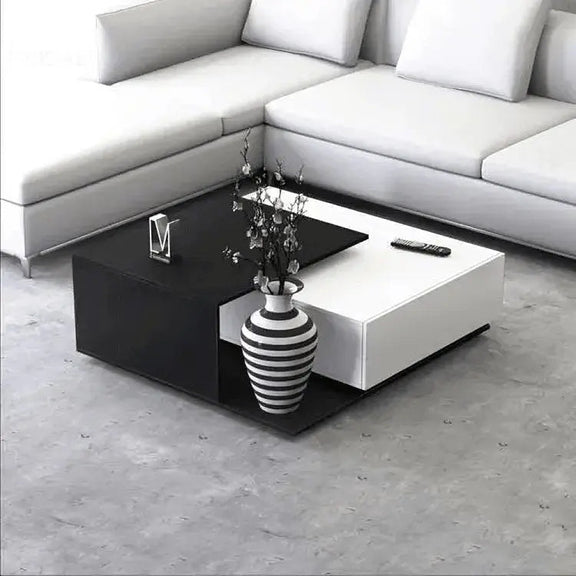 ترابيزة قهوة 80*80*35 سم - FUR5 - Homix