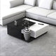 ترابيزة قهوة 80*80*35 سم - FUR5 - Homix