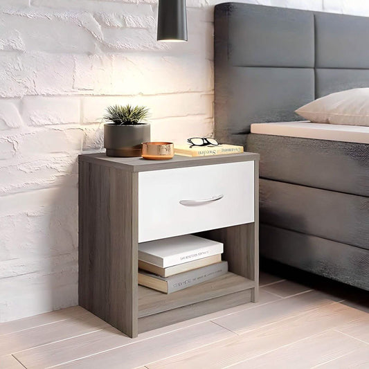 كومود ام دي اف 40*35*45 سم - BAL119 El Batal Furniture