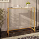 كونسول معدن 100*30*90 سم - DECRO9