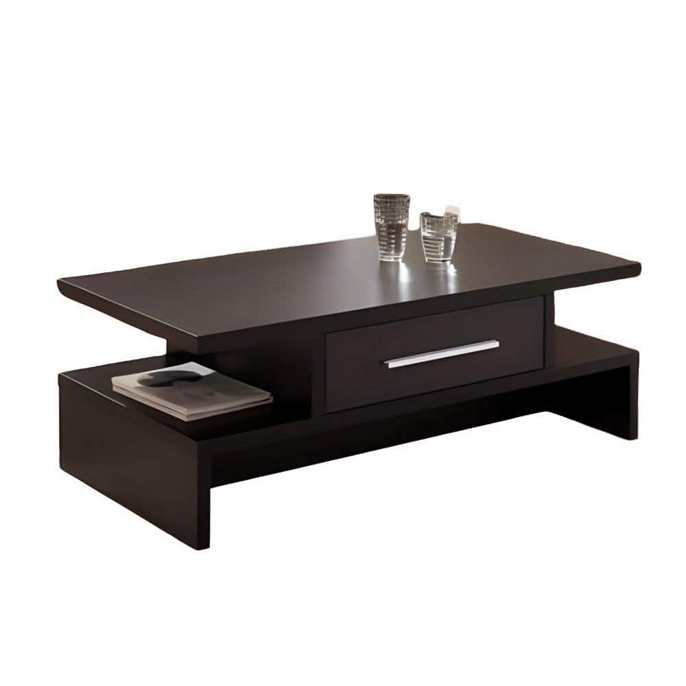 ترابيزة قهوة ام دي اف 90*50*42 سم - BAL61 El Batal Furniture