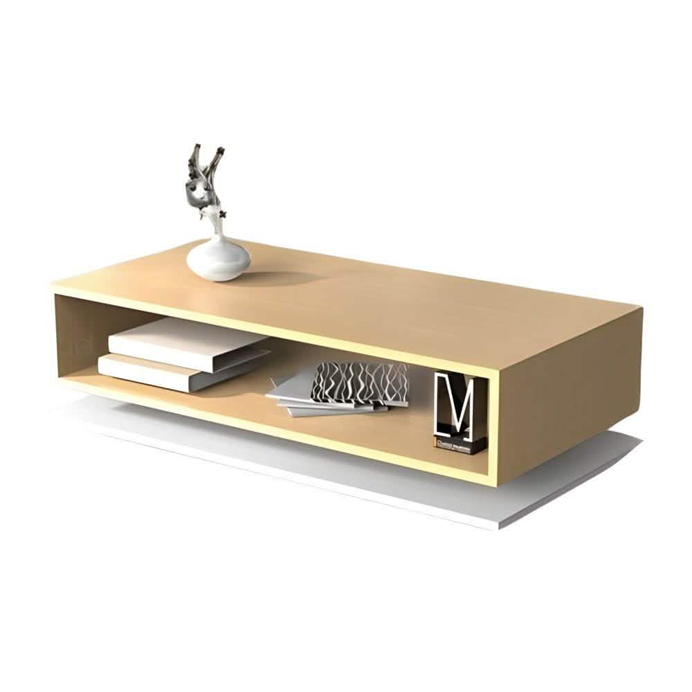 ترابيزة قهوة ام دي اف 90*50*35 سم - BAL62 El Batal Furniture