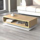ترابيزة قهوة ام دي اف 90*50*35 سم - BAL62 El Batal Furniture
