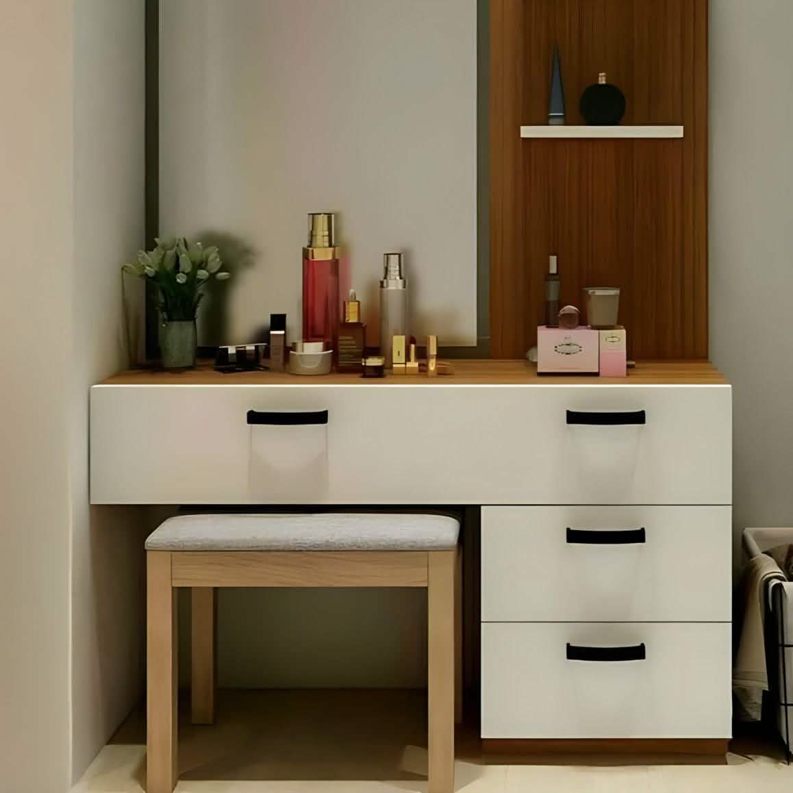 تسريحة ام دي اف - BAL95 El Batal Furniture