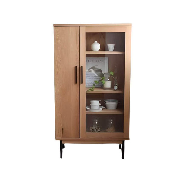 وحدة تخزين ام دي اف 80*30*175 سم - BAL108 El Batal Furniture