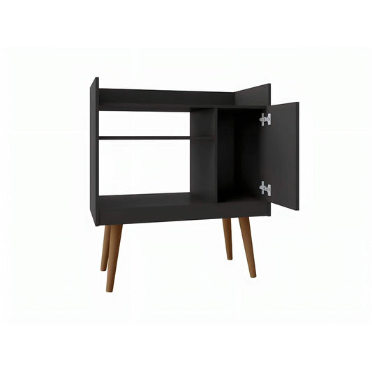 كوفي كورنر ام دي اف 80*30*80 سم - BAL67 El Batal Furniture