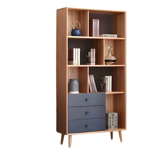 وحدة تخزين مكتبية 70*30*160 سم - BAL149 El Batal Furniture