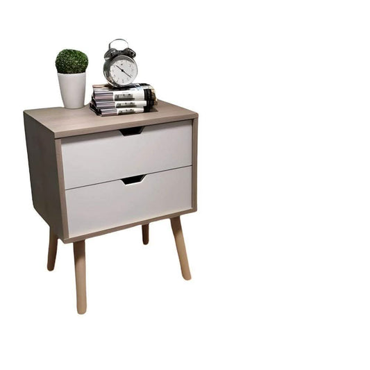 كومود خشب ام دي اف 45*50*50 سم - BAL145 El Batal Furniture