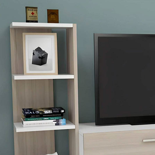 ترابيزة تليفزيون ام دي اف 160*30*45 سم - BAL55 El Batal Furniture