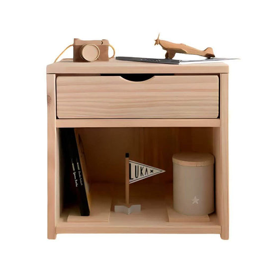 كومود ام دي اف 40*35*40 سم - BAL51 El Batal Furniture