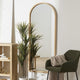 مرايا بإطار خشبي - WER76