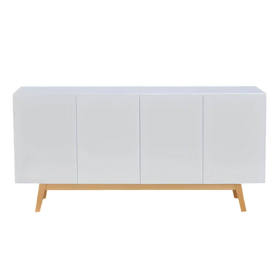 بوفيه ام دي اف 160*40*80 سم - BAL39 El Batal Furniture