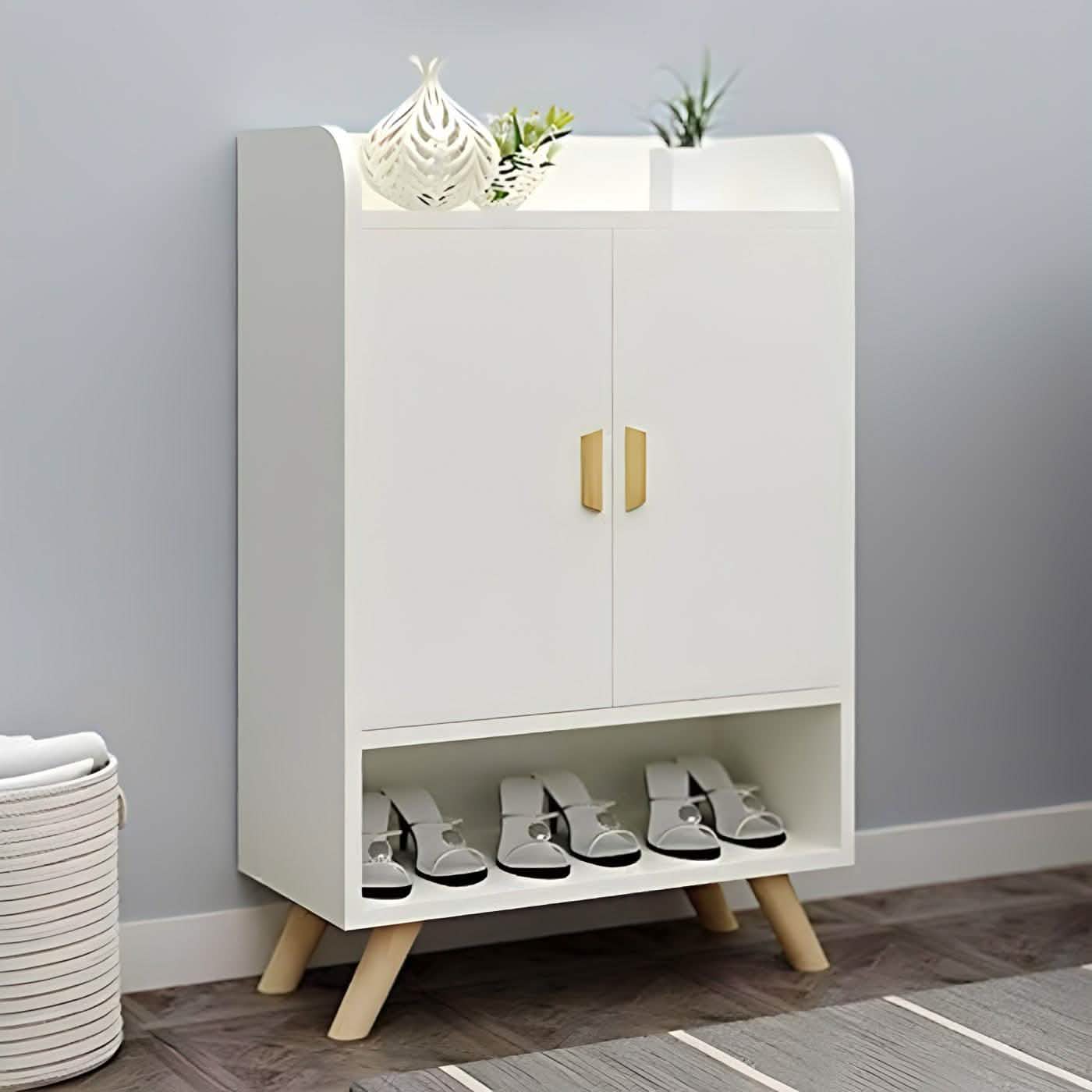 جزامة ام دي اف 70*35*110 سم - BAL84 El Batal Furniture