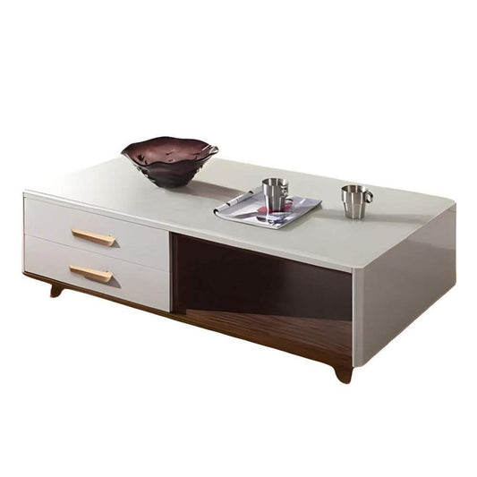 ترابيزة قهوة ام دي اف 100*50*35 سم - BAL127 El Batal Furniture