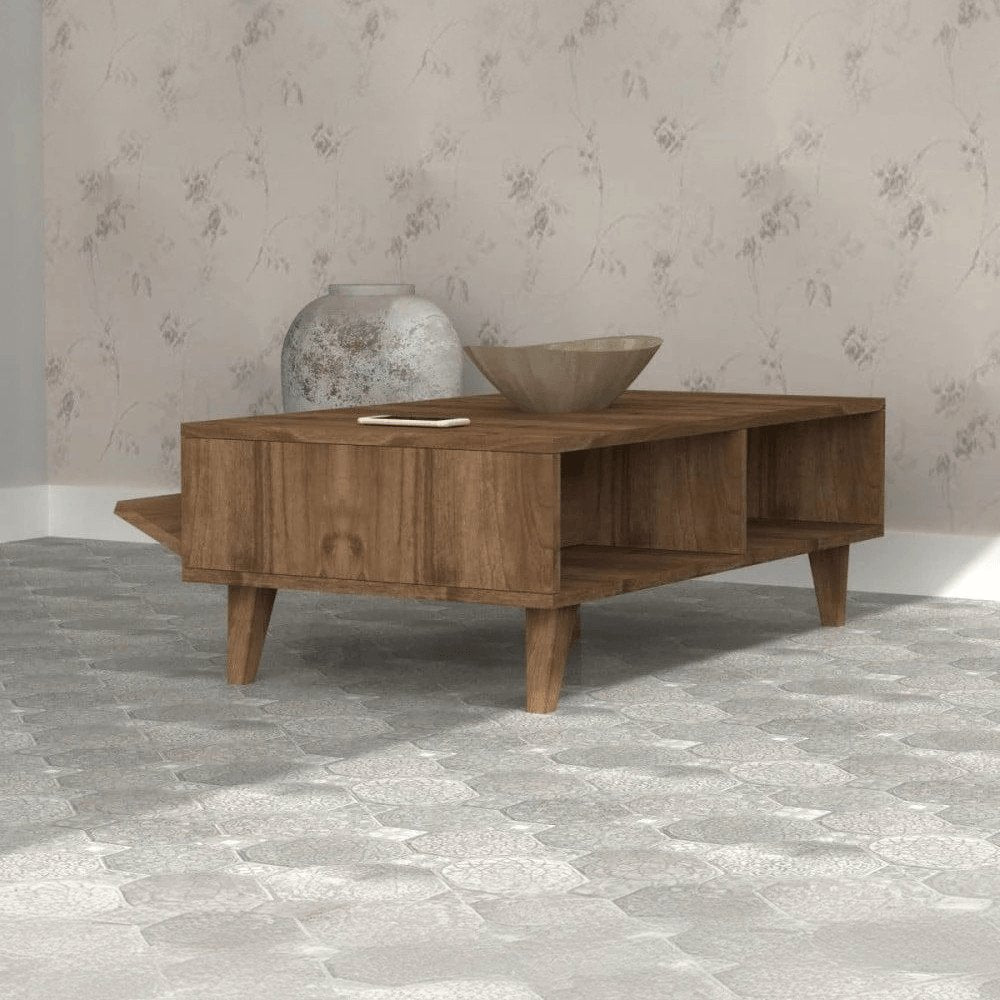 ترابيزة قهوة ام دي اف 120*56*40 سم - BAL134 - Homix