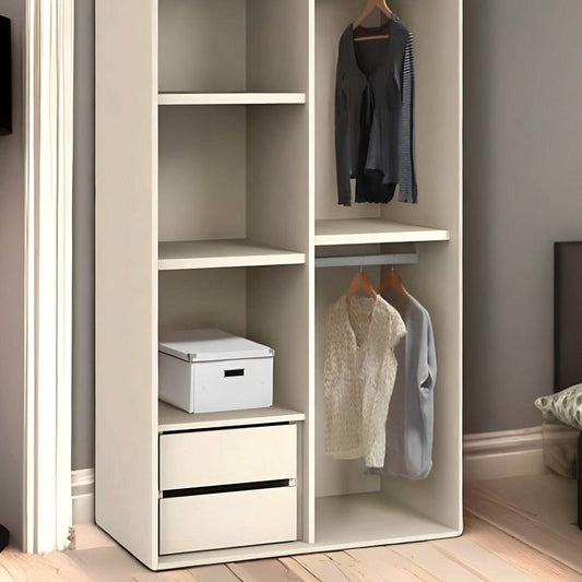 دريسنيج ام دي اف 80*40*200 سم - BAL81 El Batal Furniture