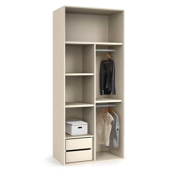 دريسنيج ام دي اف 80*40*200 سم - BAL81 El Batal Furniture