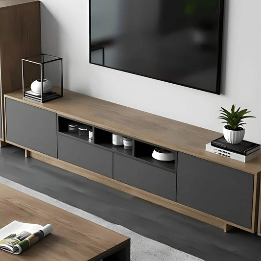 ترابيزة تليفزيون 200*30*40 سم - BAL77 (Copy) El Batal Furniture