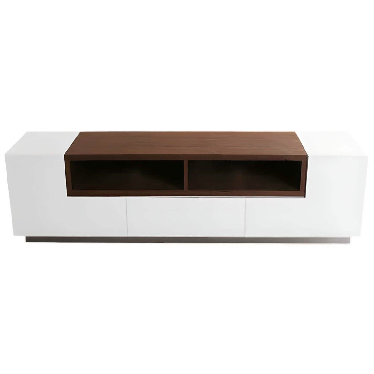 ترابيزة تليفزيون ام دي اف 160*35*45 سم - BAL23 El Batal Furniture