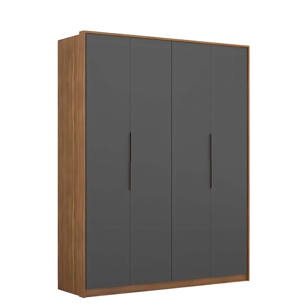 دولاب ام دي اف 160*40*210 سم - BAL86 El Batal Furniture