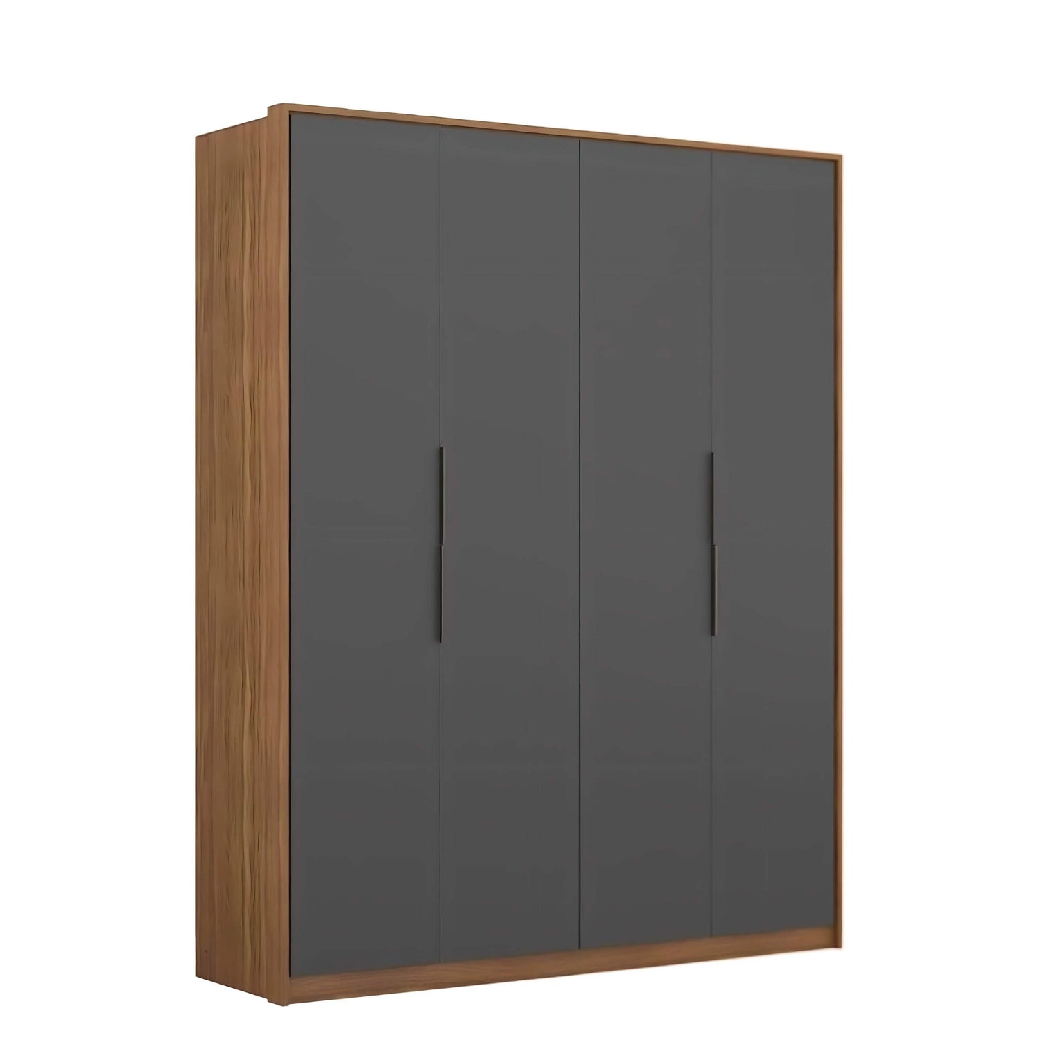 دولاب ام دي اف 160*40*210 سم - BAL86 El Batal Furniture