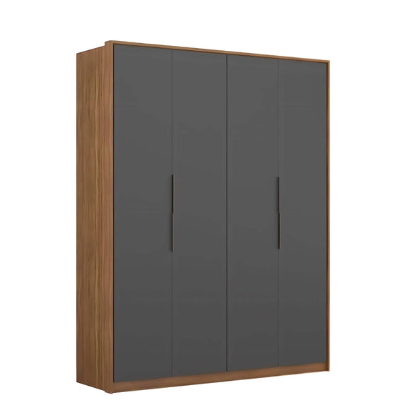 دولاب ام دي اف 160*40*210 سم - BAL86 El Batal Furniture